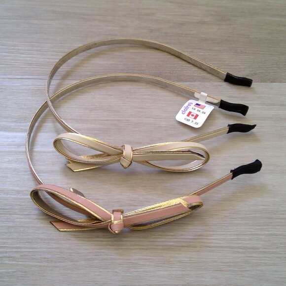 Claire's Bow Headbands - Picture 2 of 5
